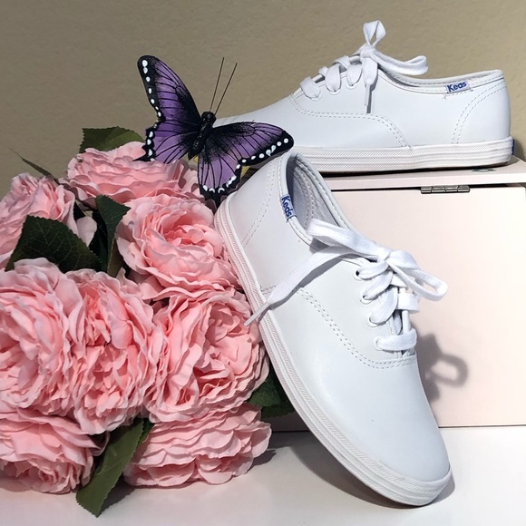 Keds Other - Keds Leather Sneakers